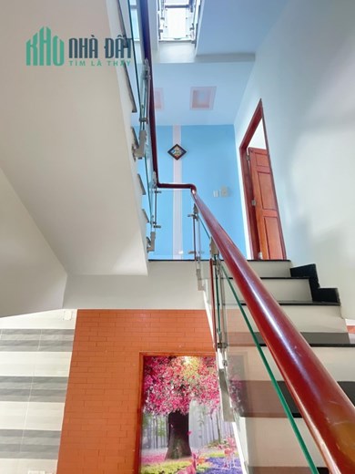 Nhà mới Hương Lộ 2. Bình Tân. HXH tránh. 76m2. 4 tầng BTCT. Nhỉnh 6 Tỷ.