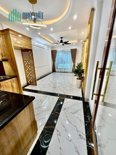 Lô góc siêu rẻ phố Giáp Nhị 38m2  5T nội thất nhập khẩu SĐCC