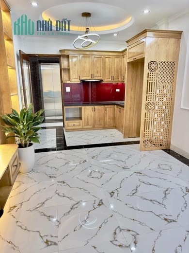 Lô góc siêu rẻ phố Giáp Nhị 38m2  5T nội thất nhập khẩu SĐCC