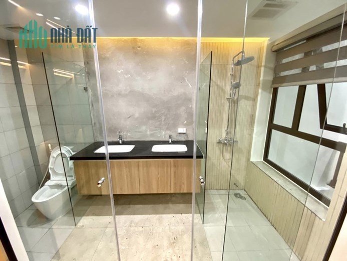 NHÀ ĐẸP ÁI MỘ - BỒ ĐỀ, 60M X 6 TẦNG, MT RỘNG, THÁNG MÁY, Ô TÔ, NHỈNH 11 TỶ