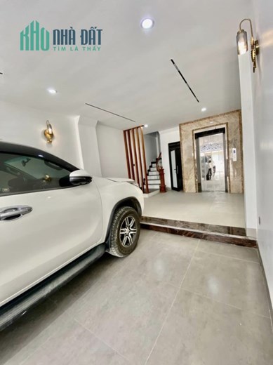 NHÀ ĐẸP ÁI MỘ - BỒ ĐỀ, 60M X 6 TẦNG, MT RỘNG, THÁNG MÁY, Ô TÔ, NHỈNH 11 TỶ