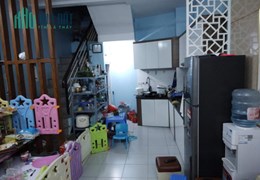 Cho thuê nhà lĩnh nam, dt35x4tầng. Giá 11tr