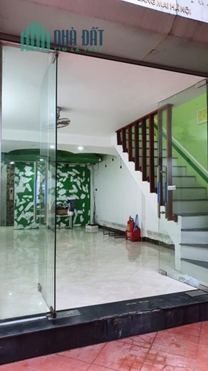 Cho thuê nhà phố Tân Mai 50mx7 tầng. Giá 34tr