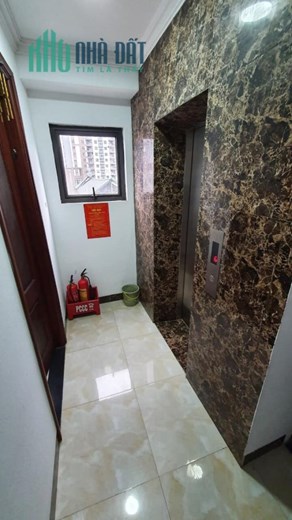 Cho thuê nhà phố Tân Mai 50mx7 tầng. Giá 34tr
