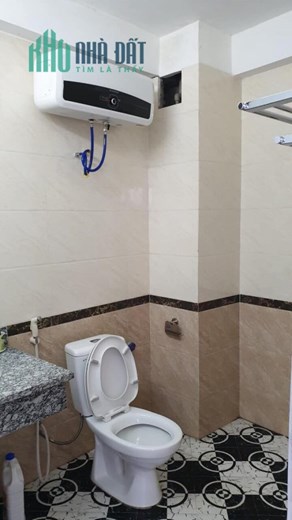 Cho thuê nhà phố Tân Mai 50mx7 tầng. Giá 34tr