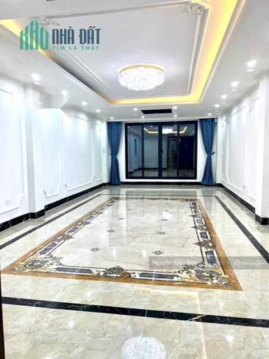 SIÊU PHẨM nhà MP Nam Đồng giá 17.5 tỷ, 50m2, gần hồ, KD đông đúc