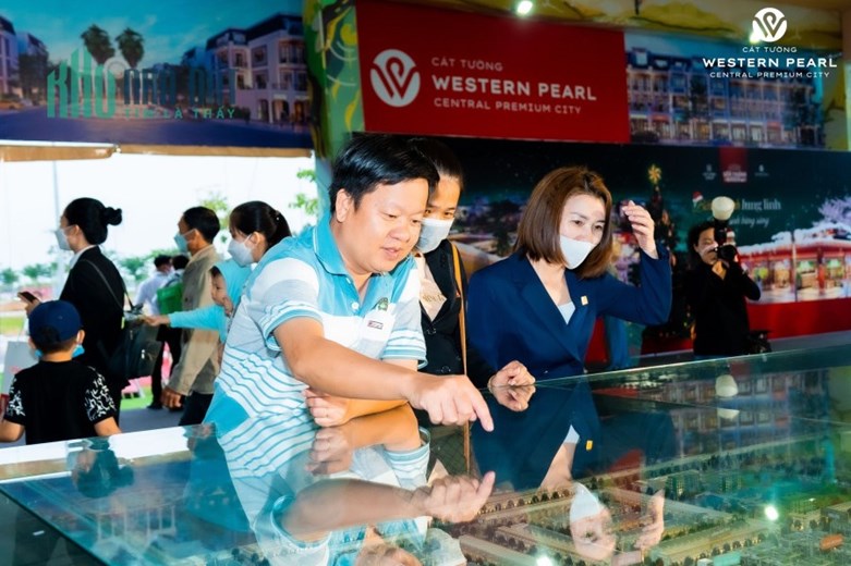 Review dự án Western Pearl của chủ đầu tư Cát Tường  dưới góc nhìn khách hàng thân thiết.