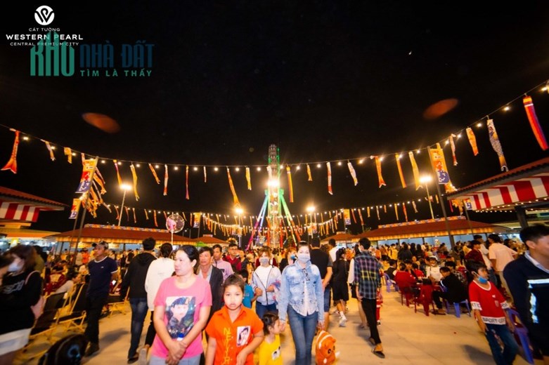 Review dự án Western Pearl của chủ đầu tư Cát Tường  dưới góc nhìn khách hàng thân thiết.