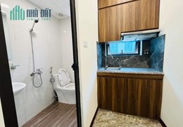 BÁN TÒA CCMN DƯƠNG QUẢNG HÀM, CẦU GIẤY. 7 TẦNG , 100M2 , THANG MÁY. GIẢM CHÀO 3 TỶ CÒN NHỈNH 21 TỶ.