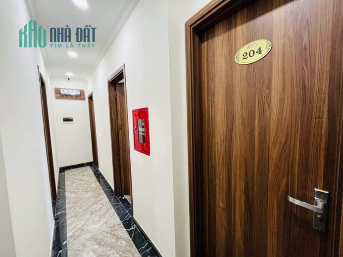 BÁN TÒA CCMN DƯƠNG QUẢNG HÀM, CẦU GIẤY. 7 TẦNG , 100M2 , THANG MÁY. GIẢM CHÀO 3 TỶ CÒN NHỈNH 21 TỶ.