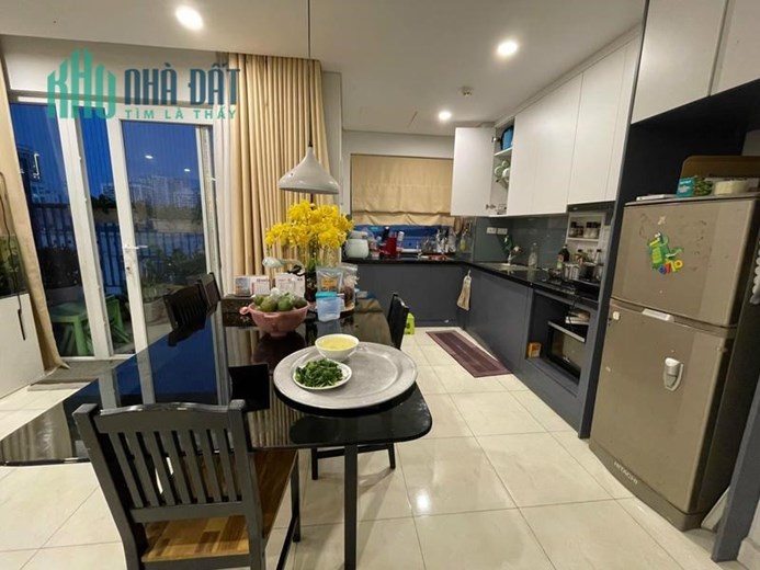 Ở SƯỚNG Chung cư Thanh Xuân đẹp tinh tế, 3 ngủ, 2 WC, Đông Nam, ~45triệu/m2