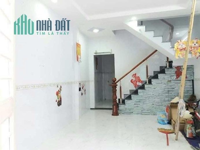 221# Bán Nhà Riêng 56m2 Phan Huy Ích P12 Gò Vấp Chỉ 3.29 Tỷ