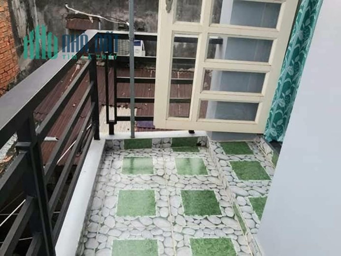 221# Bán Nhà Riêng 56m2 Phan Huy Ích P12 Gò Vấp Chỉ 3.29 Tỷ