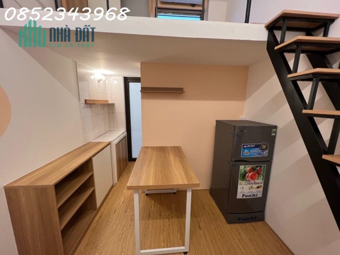 Bán tòa căn hộ dịch vụ ngõ 445 Nguyễn Khang, 46m2, 5 tầng, 13 phòng, dòng tiền 50 triệu 1 tháng giá
