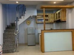 Cho thuê nhà nguyên căn 322/2A Cách Mạng Tháng 8, Phường 10, Quận 3