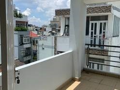 Cho thuê nhà nguyên căn 322/2A Cách Mạng Tháng 8, Phường 10, Quận 3