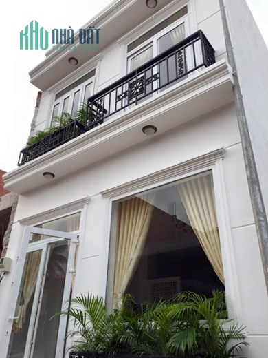 Bán nhà HXH Hồ bá Kiện  DT 7mx20m giá 16ty