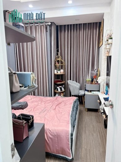 NHỈNH 4 TỶ CÓ NHÀ HXH MORNING QUAY ĐẦU - ĐS 14 P8 GÒ VẤP - 3.2 x 9