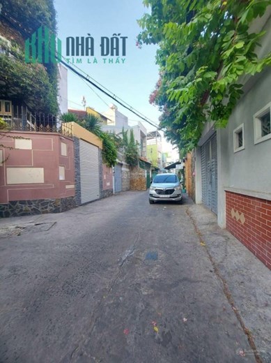 Biệt thự Bùi Đình Tuý Q.Bình Thạnh 3 tấm 9x15m giá chỉ 11 Tỷ TL