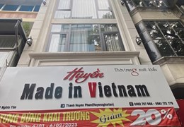 Bán nhà mặt phố Trần Quốc Hoàn, diện tích 60m2, kinh doanh cho thuê 70 tr/th mặt phố vỉa hè 7m