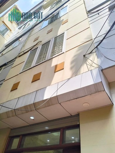 NGUYỄN KHANG 34M2 X 5T 10M Ô TÔ TRÁNH GẦN PHỐ Ở ĐỈNH 4.7 TỶ