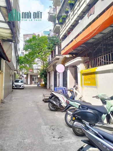 NGUYỄN KHANG 34M2 X 5T 10M Ô TÔ TRÁNH GẦN PHỐ Ở ĐỈNH 4.7 TỶ