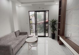 Bán chung cư mini Đội Cấn , ô tô đỗ cửa, DT 35 - 55m2 , full đồ, giảm ngay 50tr/căn