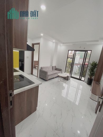 Bán chung cư mini Đội Cấn , ô tô đỗ cửa, DT 35 - 55m2 , full đồ, giảm ngay 50tr/căn