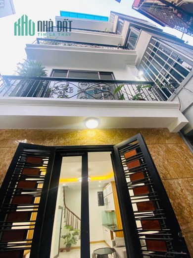 Siêu hiếm lô góc 60m2 5 tầng đường Hoàng Mai vị trí hiếm gần hồ Đền Lừ