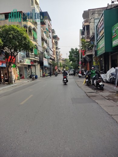 Nhà phố Vọng, đẹp ngỡ ngàng, rất gần Kinh Tế, DT43m2, 3 tỷ 7.