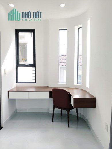 Bán nhà HXH Trần Minh Quyền  DT 7mx20m giá 16ty