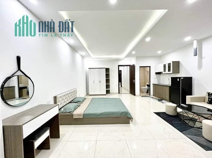BÁN NHÀ LIỀN KỀ - KV NGOẠI GIAO ĐOÀN – 7 TẦNG THANG MÁY – ĐƯỜNG 10M