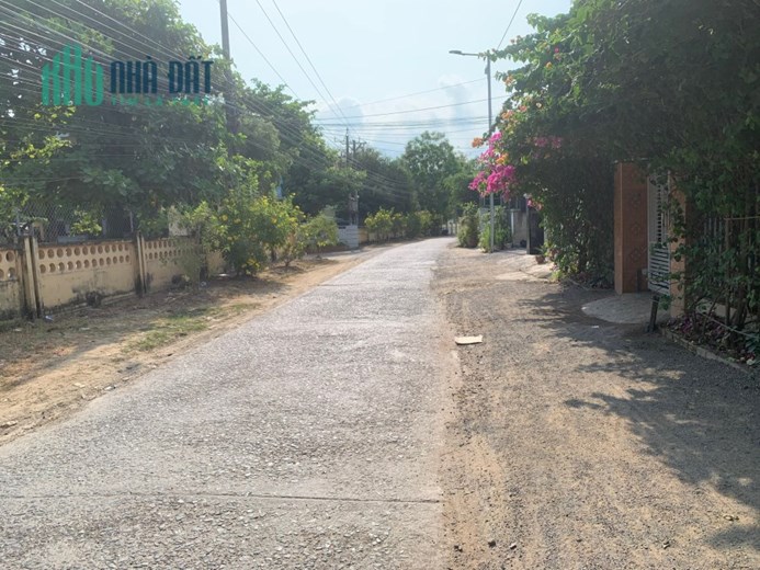 BÁN LÔ ĐẤT HIẾM NINH QUANG – NINH HÒA