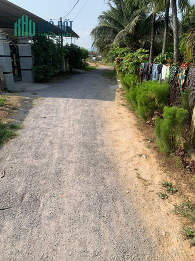 BÁN LÔ ĐẤT HIẾM NINH QUANG – NINH HÒA