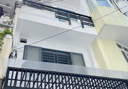 MT 8M Lê Tự Tài, Phú Nhuận - 32m2 - Ngang 4 - Chỉ 7 tỷ