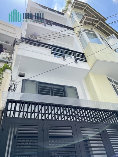 MT 8M Lê Tự Tài, Phú Nhuận - 32m2 - Ngang 4 - Chỉ 7 tỷ