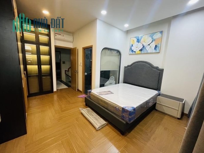MT 8M Lê Tự Tài, Phú Nhuận - 32m2 - Ngang 4 - Chỉ 7 tỷ