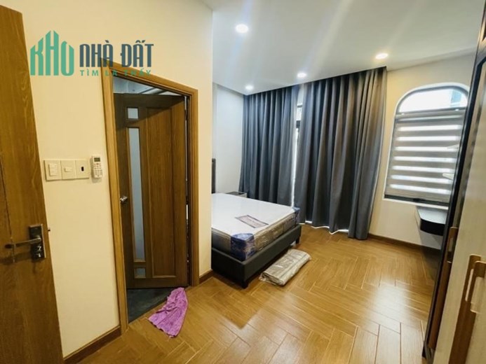 MT 8M Lê Tự Tài, Phú Nhuận - 32m2 - Ngang 4 - Chỉ 7 tỷ