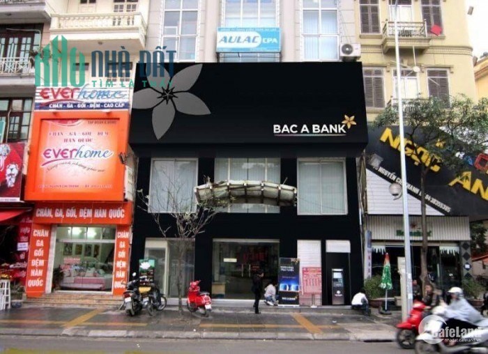 Phố Nguyễn Công Hoan giá 13.3 tỷ, 45mx5T, KD tốt