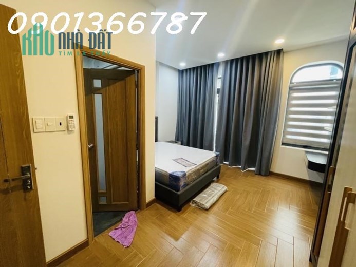 MT 8M Lê Tự Tài, Phú Nhuận - 32m2 - Ngang 4 - Chỉ 7 tỷ
