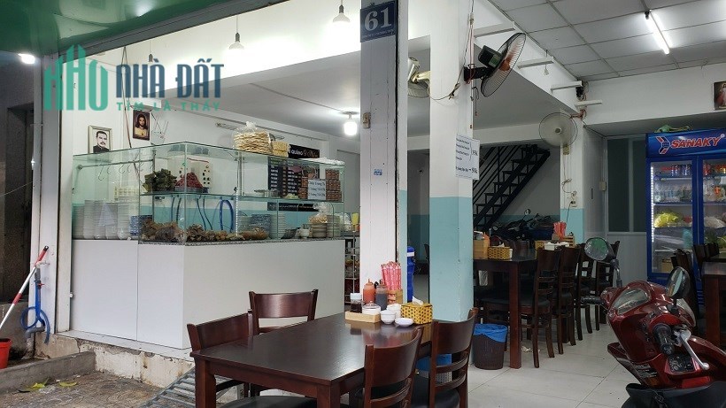 CHÍNH CHỦ CẦN SANG GẤP Quán Phở THÌN Vị Trí Cực Đẹp Tại Q.Tân Phú