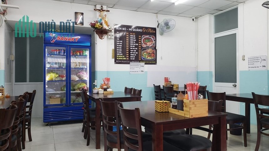 CHÍNH CHỦ CẦN SANG GẤP Quán Phở THÌN Vị Trí Cực Đẹp Tại Q.Tân Phú