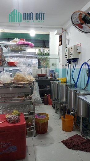 CHÍNH CHỦ CẦN SANG GẤP Quán Phở THÌN Vị Trí Cực Đẹp Tại Q.Tân Phú