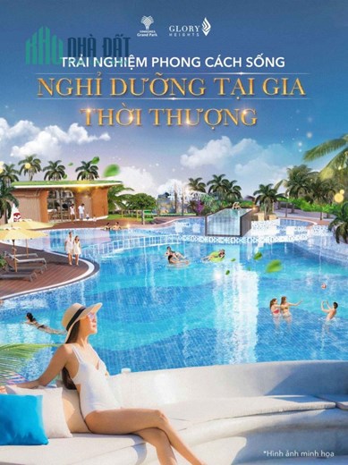NGhỉ Dưỡng Tại Gia Thời Thượng