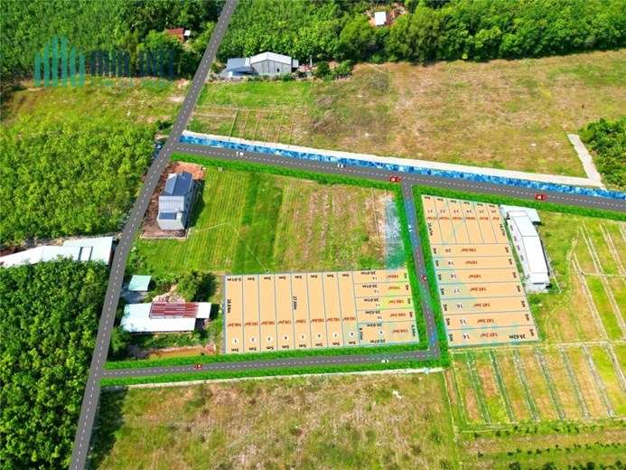 Bán lô đất 2 mặt tiền tại Thạnh Đức Gò Dầu Giá Chỉ 8xx/NỀN