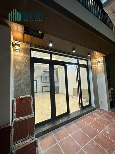 NHÀ PHỐ Tam Trinh 33m, 5tầng, mt4m, 3.9tỷ, NHÀ MỚI ĐẸP - CHỦ ĐẦU TƯ UY TÍN - NGÕ RỘNG - GẦN PHỐ