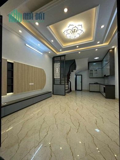 NHÀ PHỐ Tam Trinh 33m, 5tầng, mt4m, 3.9tỷ, NHÀ MỚI ĐẸP - CHỦ ĐẦU TƯ UY TÍN - NGÕ RỘNG - GẦN PHỐ