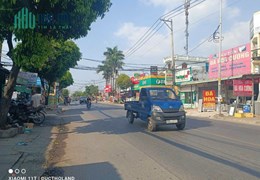 GẤP! Bán đất tặng nhà 250m2 mặt tiền KD Lê Văn Khương, Quận 12, CHỈ 52tr/m2