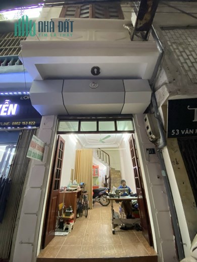 Cần bán gấp nhà Ngõ Văn Hương giá 4,6 tỷ, 30mx5 tầng, sđcc
