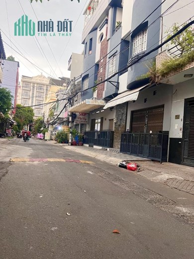 Mặt Tiền Hẻm. Tân Hương, Tân Phú, 3 Tầng, 92m2, Ngộp BANK Cần Bán Gấp.
